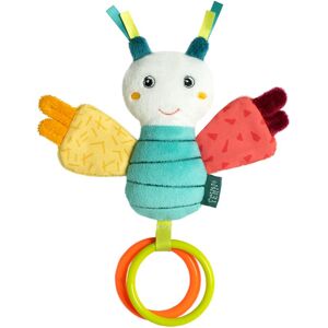 BABY FEHN DoBabyDoo Mini Butterfly aktivity hračka s chrastítkem 1 ks