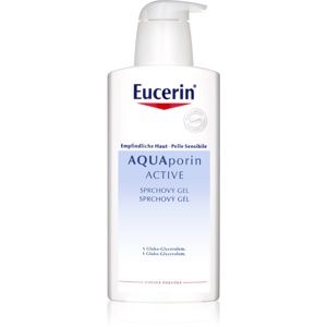 Eucerin Aquaporin Active sprchový gel pro citlivou pokožku