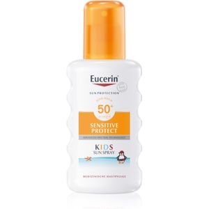 Eucerin Sun Kids ochranný sprej pro děti SPF 50+ 200 ml