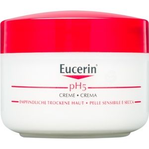 Eucerin pH5 krém na obličej a tělo pro citlivou pokožku 75 ml