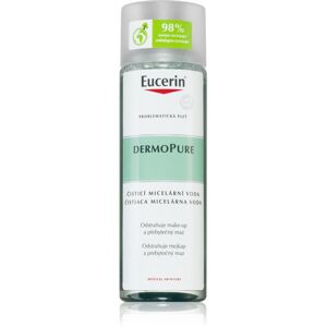 Eucerin DermoPure čisticí micelární voda 200 ml