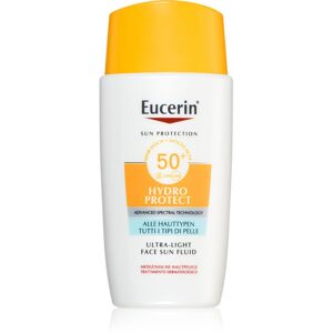 Eucerin Sun Protection opalovací fluid na obličej SPF 50+ 50 ml
