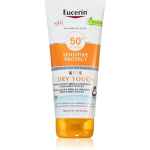 Eucerin Sun Protection dětský krém na opalování SPF 50+ 200 ml