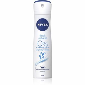 Nivea Fresh Natural deodorant ve spreji pro ženy 150 ml