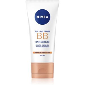 Nivea BB Cream denní krém odstín Medium 50 ml