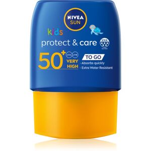 Nivea Sun Kids dětské kapesní mléko na opalování SPF 50+ 50 ml