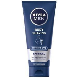Nivea Men Protect & Care gel na holení těla