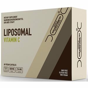 SizeAndSymmetry Liposomální Vitamín C podpora imunity 60 ks
