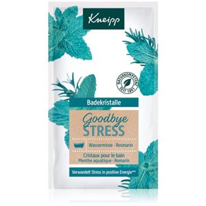 Kneipp Goodbye Stress relaxační sůl do koupele 60 g