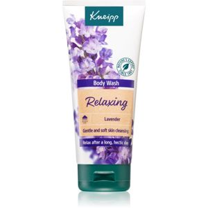 Kneipp Relaxing Lavender relaxační sprchový gel 200 ml