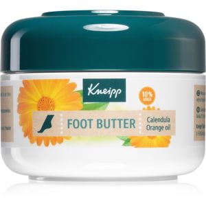 Kneipp Foot máslo na popraskaná chodidla 100 ml