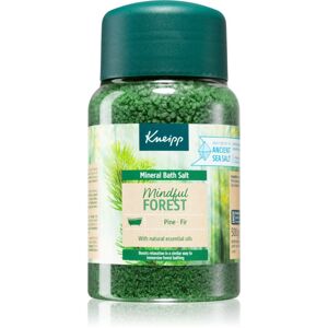 Kneipp Mindful Forest koupelová sůl 500 g