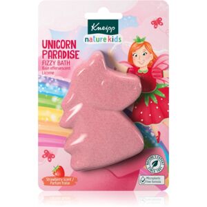 Kneipp Nature Cosmetics koupelová bomba pro děti Unicorn Paradise 85 g