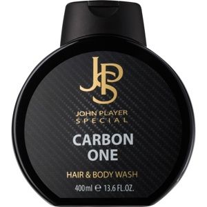 John Player Special Carbon One sprchový gel pro muže 400 ml