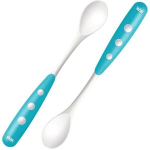 NUK Easy Learning Spoons lžička pro děti 2 ks
