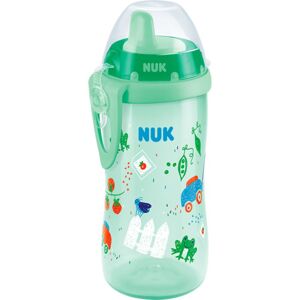 NUK Kiddy Cup Kiddy Cup Bottle kojenecká láhev 12m+ 300 ml
