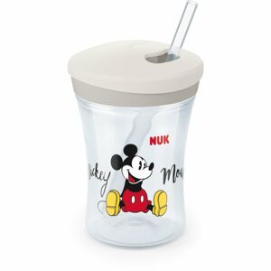 NUK Mickey Mouse hrnek 12m+ 230 ml