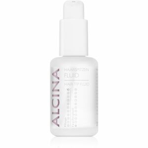 Alcina Hair Tip Fluid regenerační fluid na roztřepené konečky vlasů 30 ml