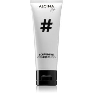 Alcina #ALCINA Style nepěnivá fénovací emulze pro objem 75 ml