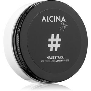 Alcina #ALCINA Style transparentní stylingová pasta pro středně silnou