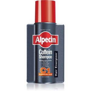 Alpecin Hair Energizer Coffein Shampoo C1 kofeinový šampon pro muže stimulující růst vlasů 75 ml