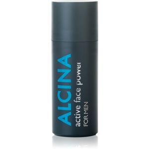 Alcina For Men aktivní pleťový gel pro intenzivní hydrataci pleti 50 ml