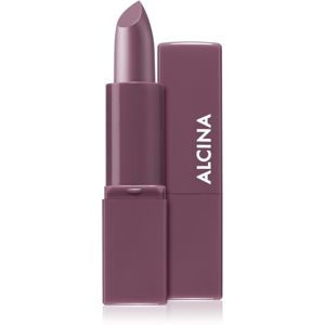 Alcina Pure Lip Color krémová rtěnka odstín 03 Cashmere Rose 3,8 g