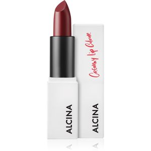 Alcina Decorative Creamy Lip Colour krémová rtěnka odstín Cherry