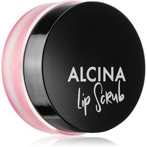 Alcina Decorative Lip Scrub peeling na rty s regeneračním účinkem