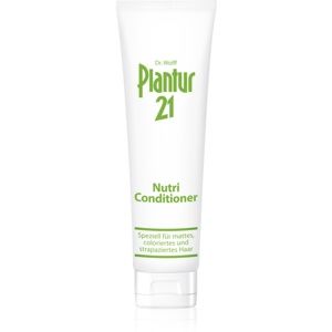 Plantur 21 nutri-kofeinový kondicionér pro barvené a poškozené vlasy 150 ml