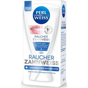Perl Weiss Bleaching Toothpaste for Smokers bělicí zubní pasta pro kuřáky 50 ml