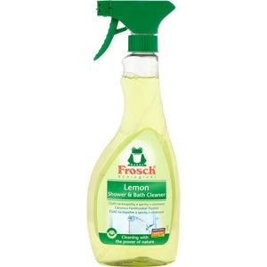 Frosch Shower & Bath Cleaner Lemon čistič koupelny sprej ECO 500 ml