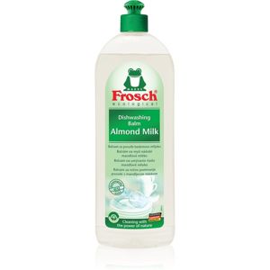 Frosch Mandlové mléko prostředek na mytí nádobí 750 ml