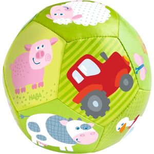 Haba Baby Ball textilní míček 6 m+ 1 ks