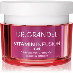 Dr. Grandel Vitamin Infusion osvěžující gelový krém 50 ml