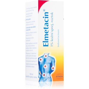 Elmetacin Elmetacin 8 mg/ml 100 ml
