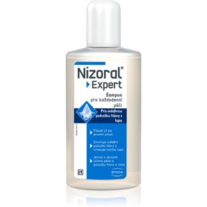 Nizoral Expert jemný čisticí šampon pro suchou a svědící pokožku hlavy 200 ml