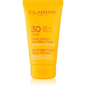 Clarins Sun Protection opalovací krém proti stárnutí pleti SPF 30