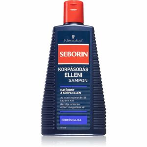 Schwarzkopf Seborin šampon proti lupům pro suchou a svědící pokožku hlavy 250 ml