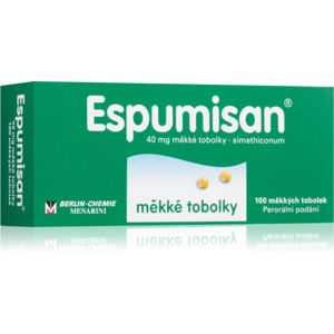 Espumisan Espumisan 40 mg 100 ks