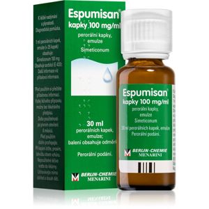 Espumisan Espumisan kapky 100 mg/ml 30 ml