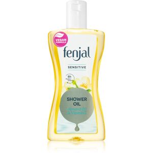 Fenjal Sensitive sprchový olej pro citlivou pokožku 225 ml