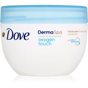 Dove DermaSpa Oxygen Touch hydratační tělový krém