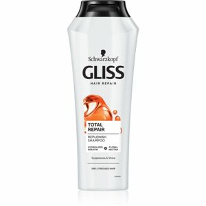 Schwarzkopf Gliss Total Repair intenzivně regenerační šampon 250 ml