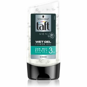 Schwarzkopf Taft Men gel na vlasy s mokrým efektem 150 ml