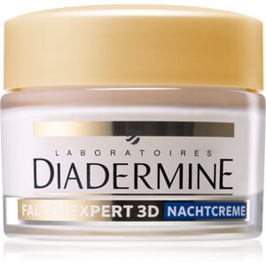 Diadermine Expert Wrinkle vyplňující denní krém proti vráskám pro zralou pleť mix barev 50 ml