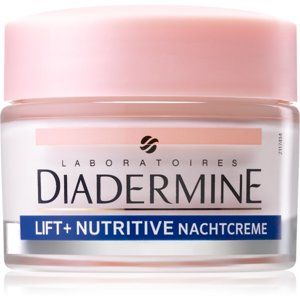 Diadermine Lift+ Nutritive regenerační noční krém 50 ml