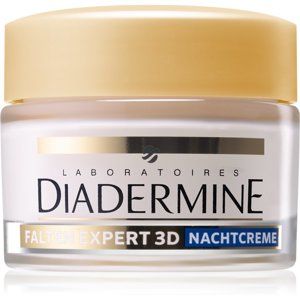 Diadermine Expert Wrinkle vyhlazující noční krém pro zralou pleť