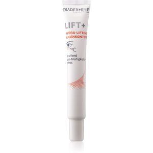 Diadermine Lift+ Skinplex zpevňující oční krém proti vráskám, váčkům a tmavým kruhům 15 ml