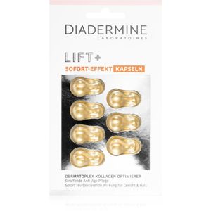 Diadermine Lift+ Lift + vyhlazující a zpevňující péče v kapslích 7 ks